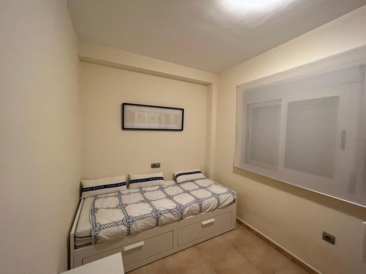 Apartamento Familiar Con Piscina A Un Paso De Playa Cala Sirenas ミアミ・プラトーヤ エクステリア 写真